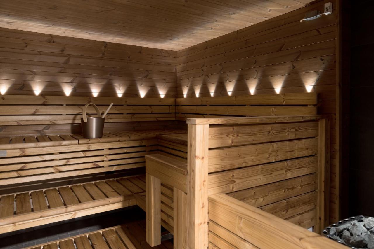 Hotelli Laehde ลาเปเอรันตา ภายนอก รูปภาพ
