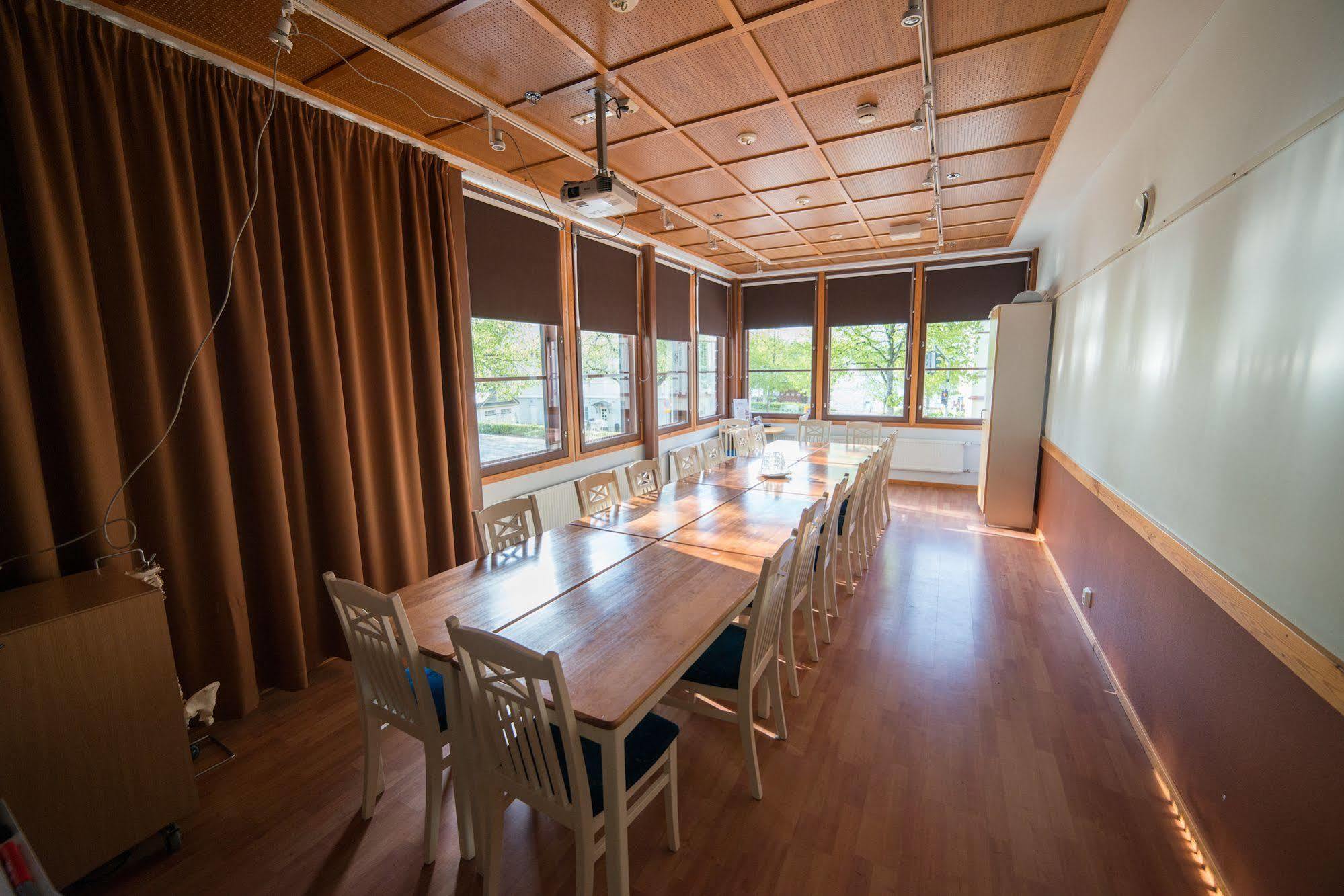 Hotelli Laehde ลาเปเอรันตา ภายนอก รูปภาพ